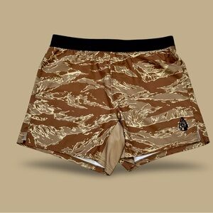 Tachuntfish (THF) Athletic Shorts
